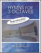 Hymns for 3 Octaves Handbell sheet music cover